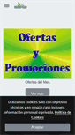 Mobile Screenshot of elreydelascamas.com